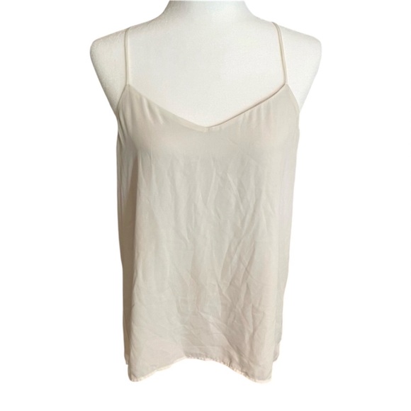 Express Tops - Express Two-Tone Tank Top